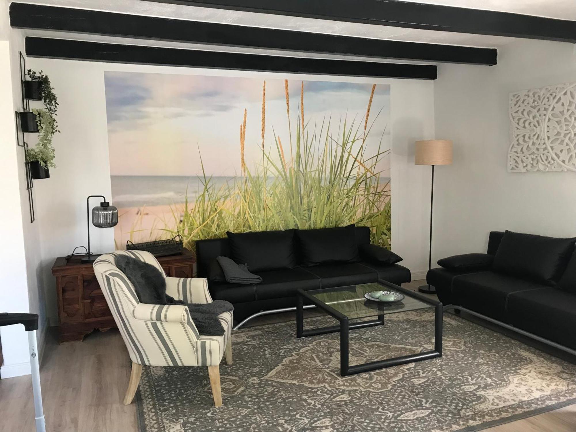 Ferienwohnung Nordwind 1 Hinte المظهر الخارجي الصورة