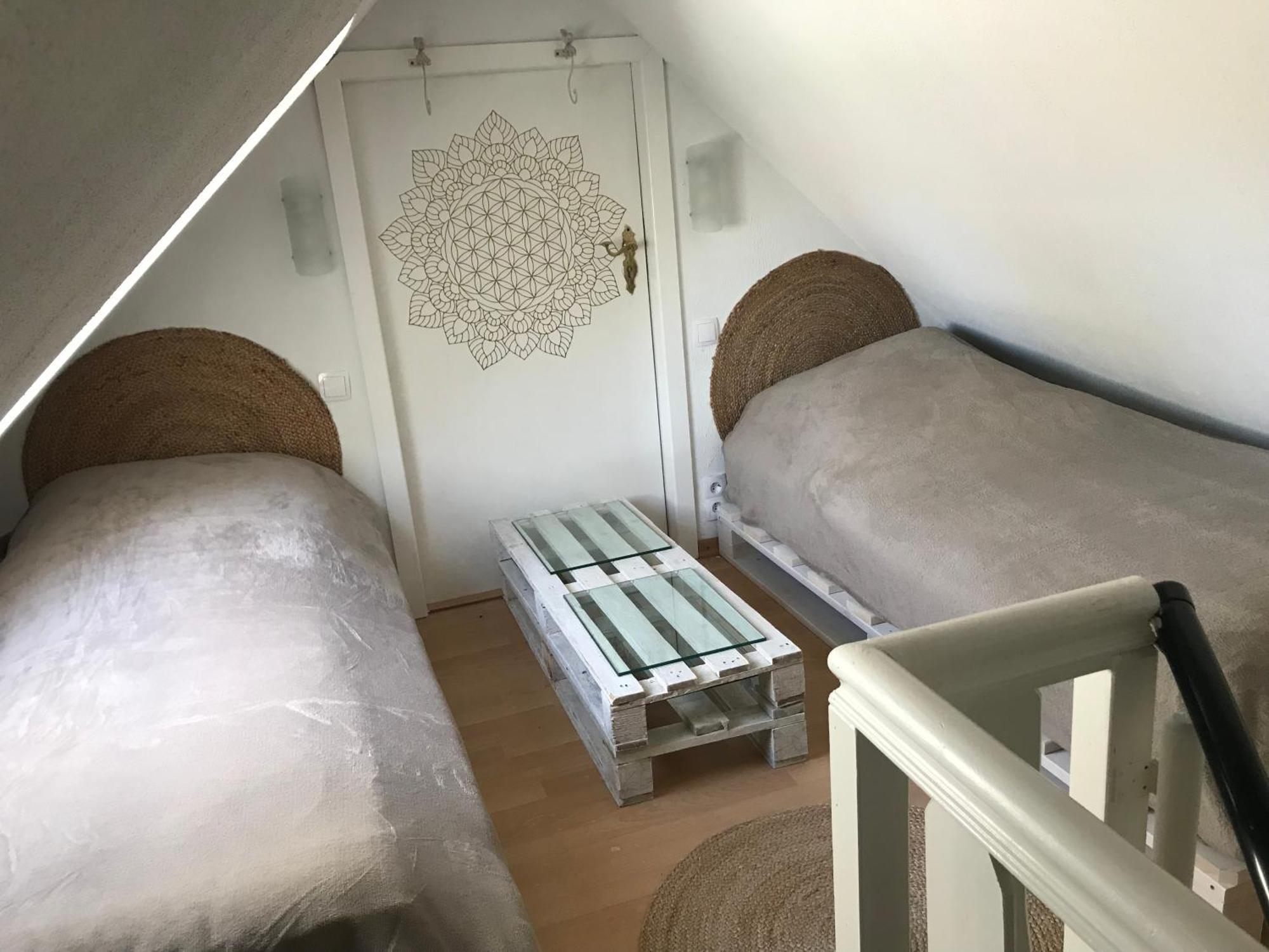 Ferienwohnung Nordwind 1 Hinte المظهر الخارجي الصورة