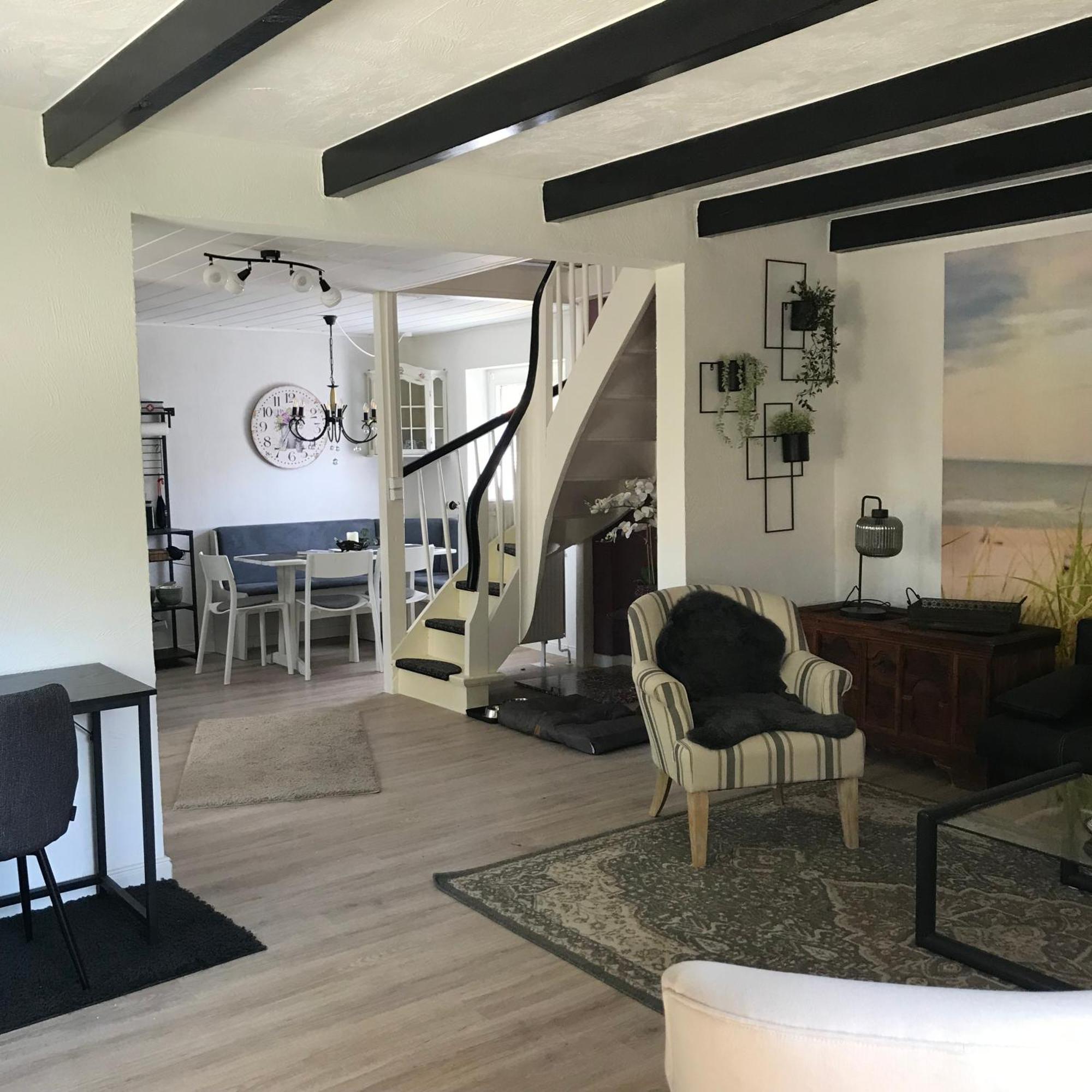 Ferienwohnung Nordwind 1 Hinte المظهر الخارجي الصورة